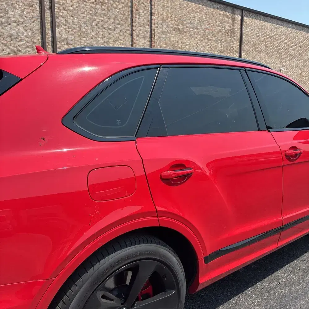 2019 Bentley Bentayga Base