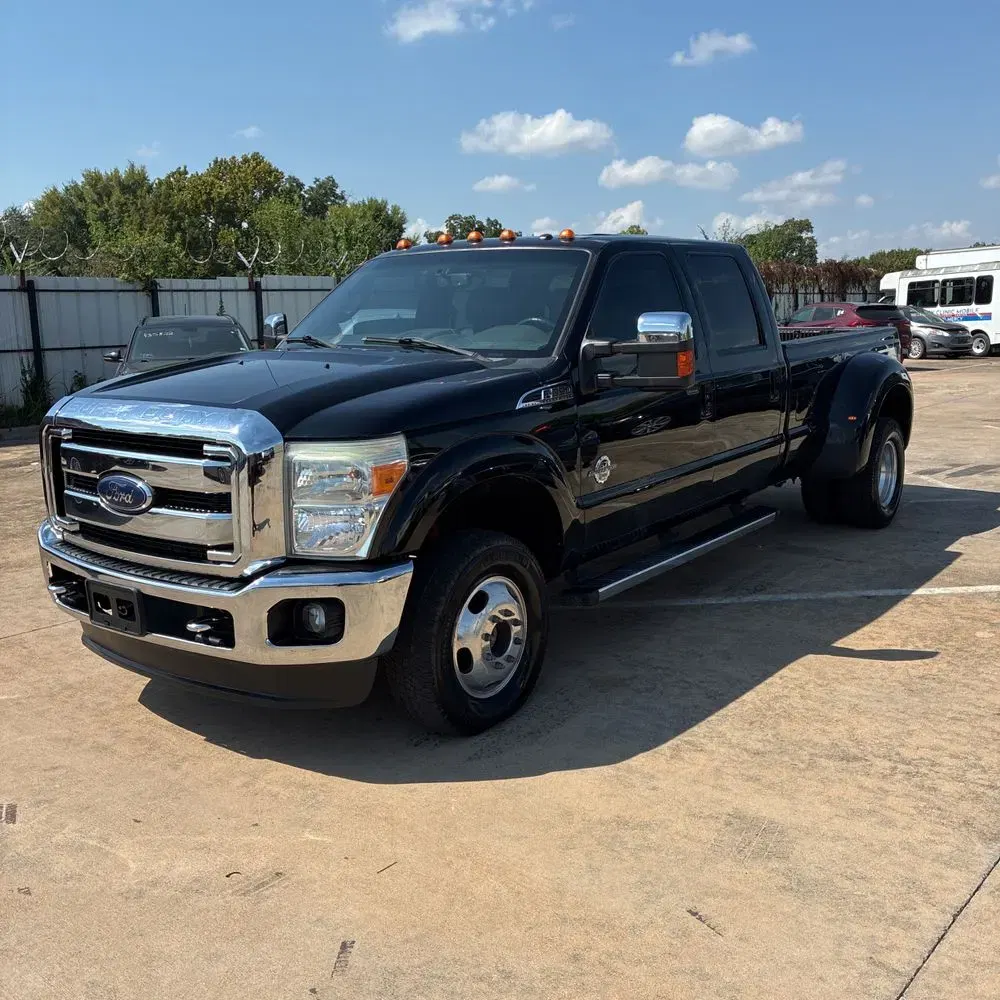 2016 Ford F-350 Super Duty Lariat