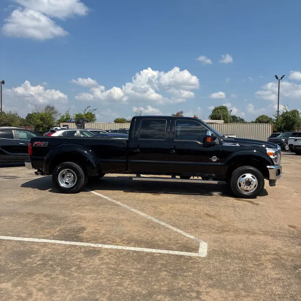 2016 Ford F-350 Super Duty Lariat