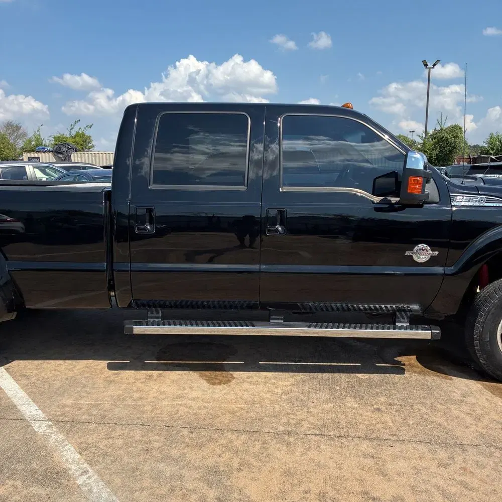 2016 Ford F-350 Super Duty Lariat
