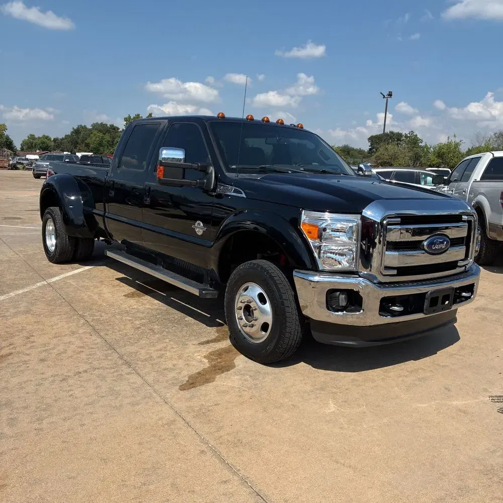 2016 Ford F-350 Super Duty Lariat