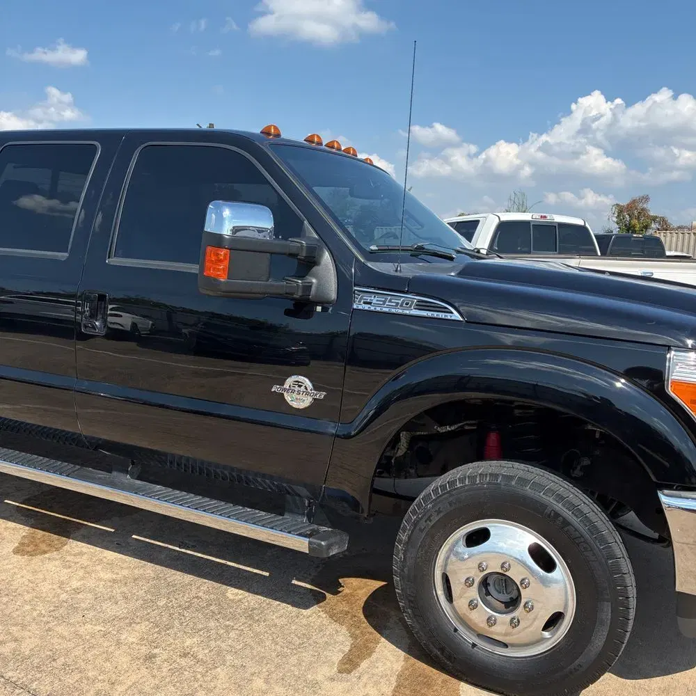 2016 Ford F-350 Super Duty Lariat