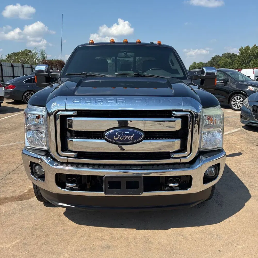 2016 Ford F-350 Super Duty Lariat
