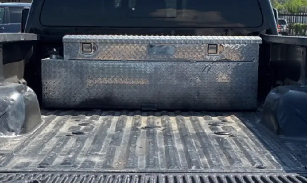 2016 Ford F-350 Super Duty Lariat