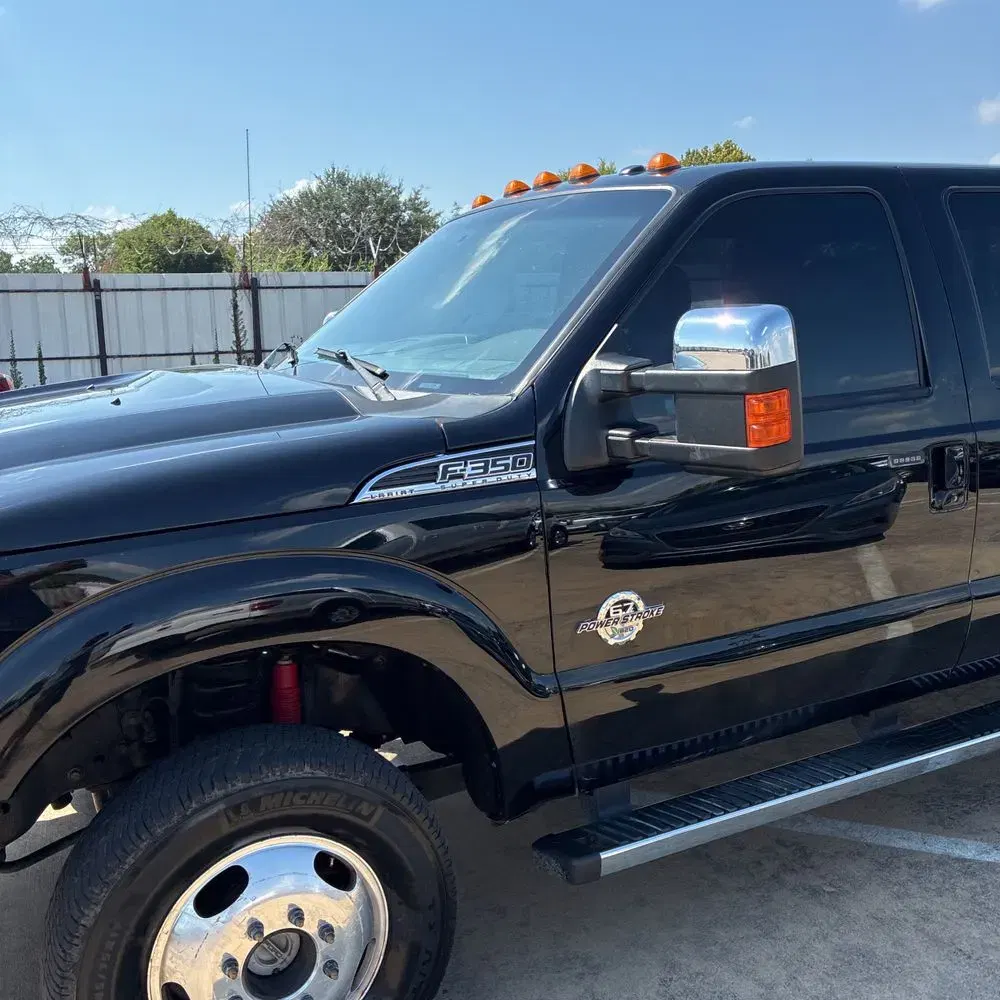 2016 Ford F-350 Super Duty Lariat