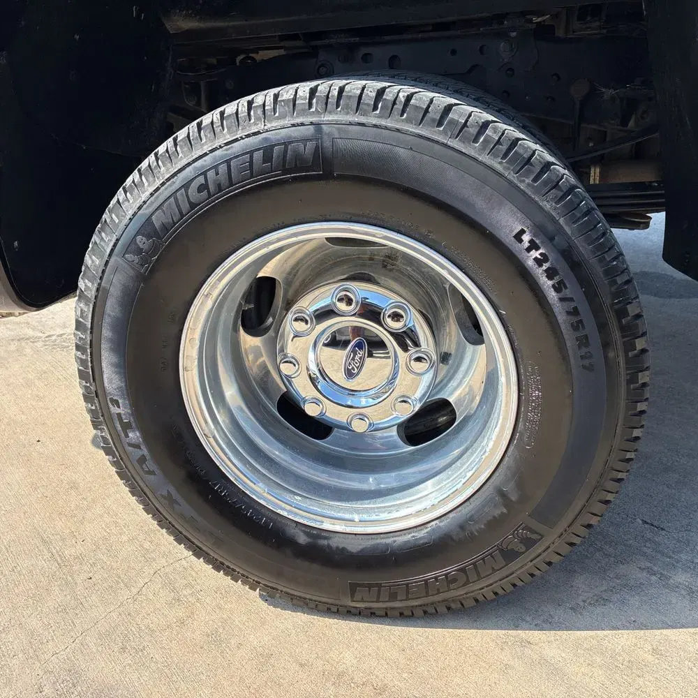 2016 Ford F-350 Super Duty Lariat