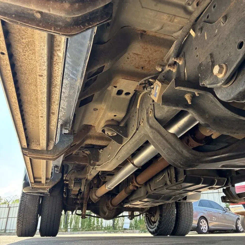 2016 Ford F-350 Super Duty Lariat