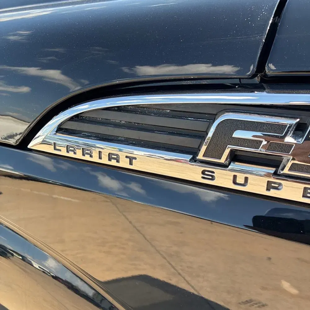 2016 Ford F-350 Super Duty Lariat