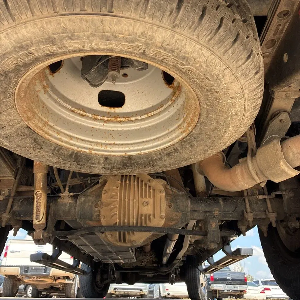 2016 Ford F-350 Super Duty Lariat