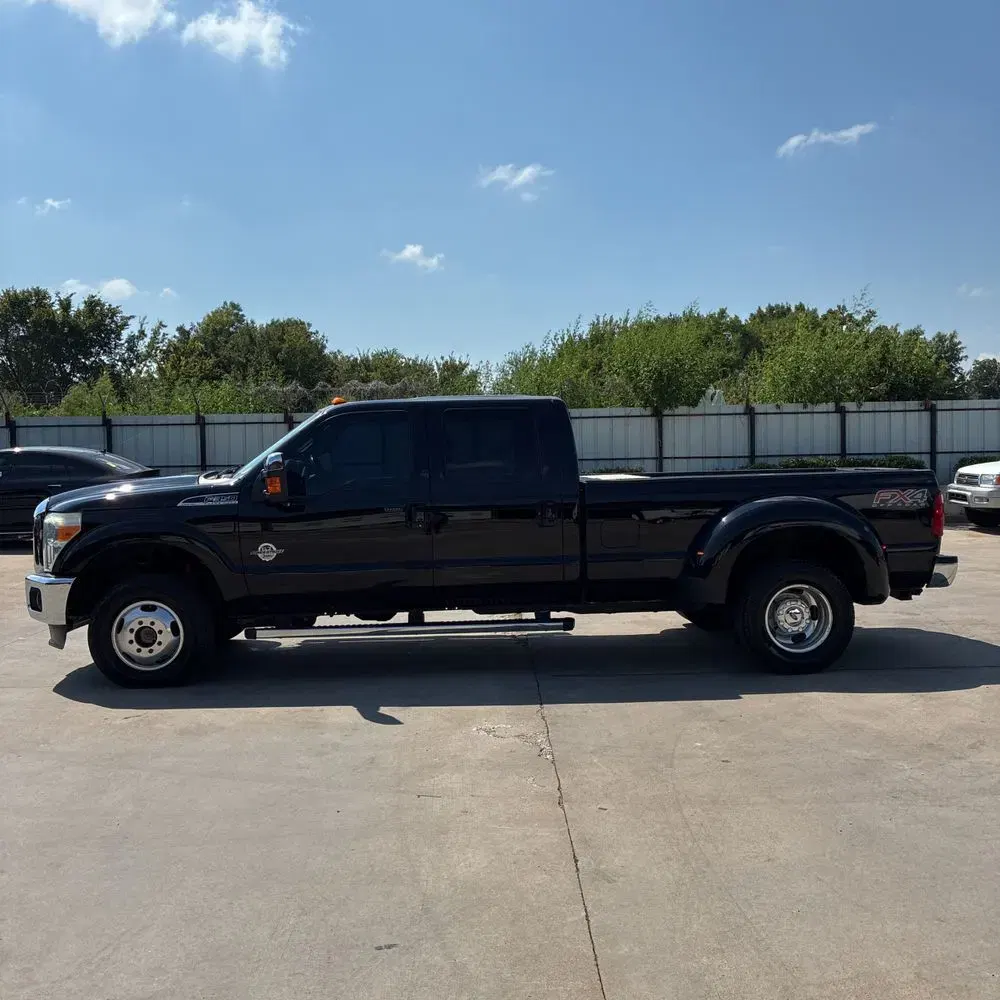 2016 Ford F-350 Super Duty Lariat