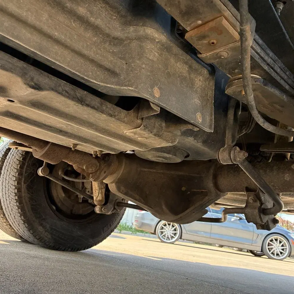 2016 Ford F-350 Super Duty Lariat
