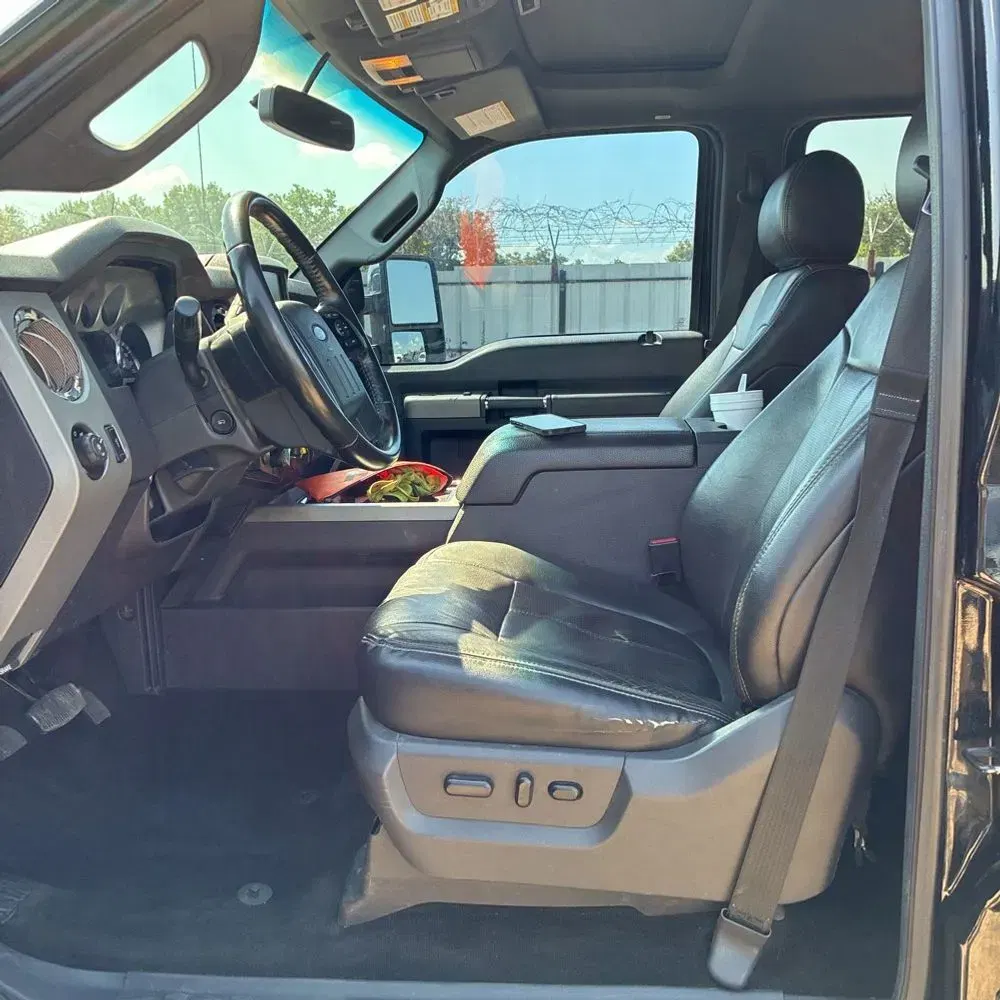 2016 Ford F-350 Super Duty Lariat