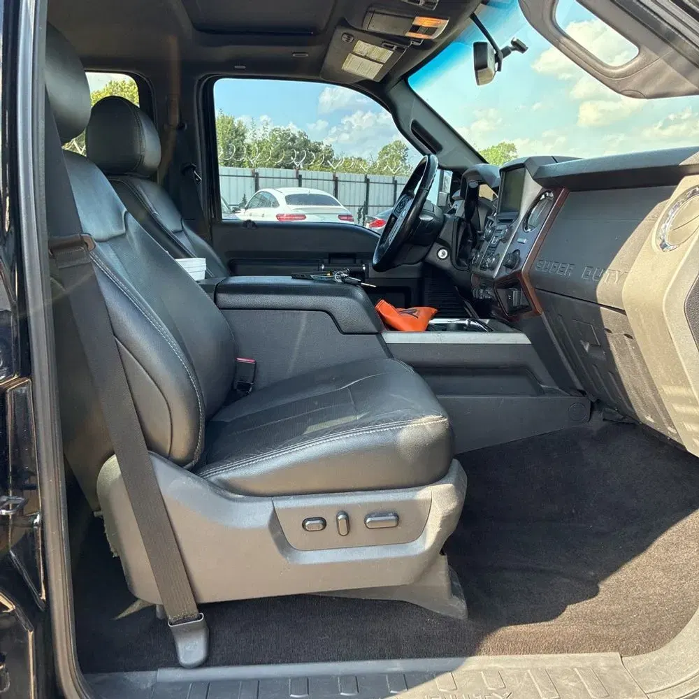 2016 Ford F-350 Super Duty Lariat