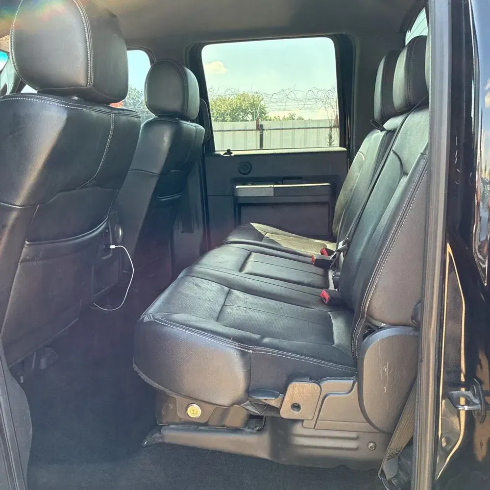 2016 Ford F-350 Super Duty Lariat