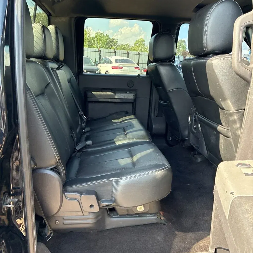 2016 Ford F-350 Super Duty Lariat