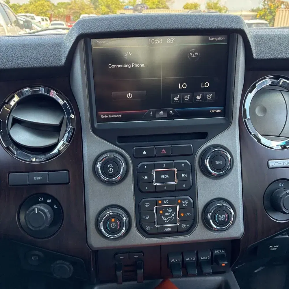 2016 Ford F-350 Super Duty Lariat
