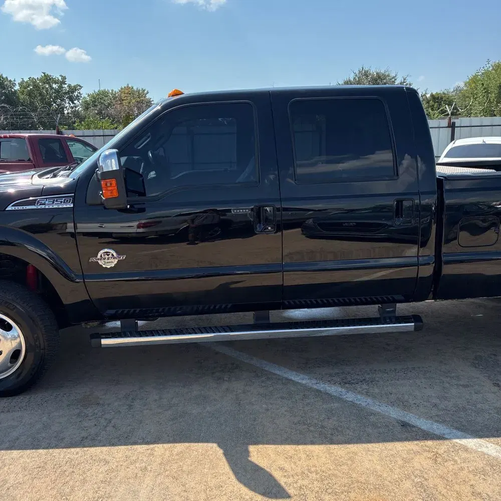 2016 Ford F-350 Super Duty Lariat