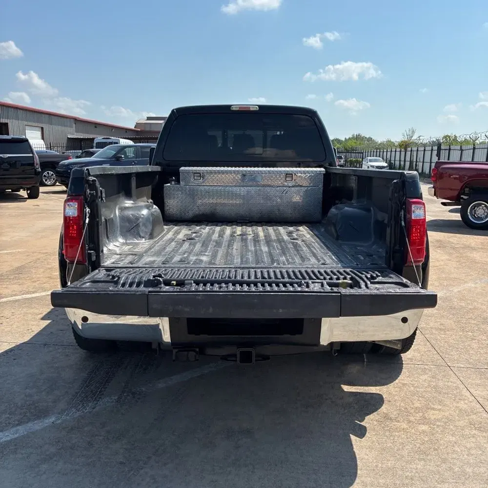 2016 Ford F-350 Super Duty Lariat