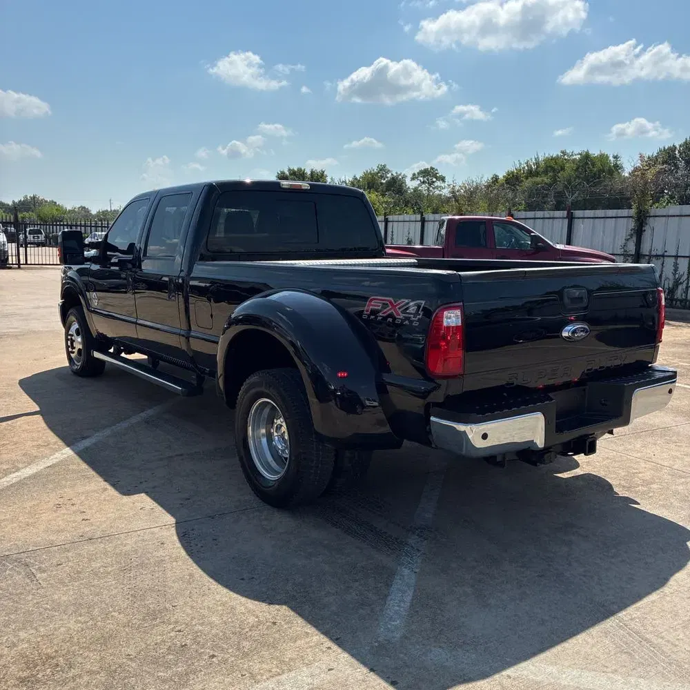 2016 Ford F-350 Super Duty Lariat