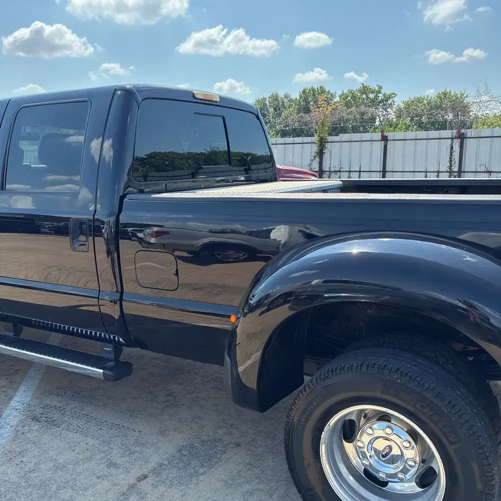 2016 Ford F-350 Super Duty Lariat