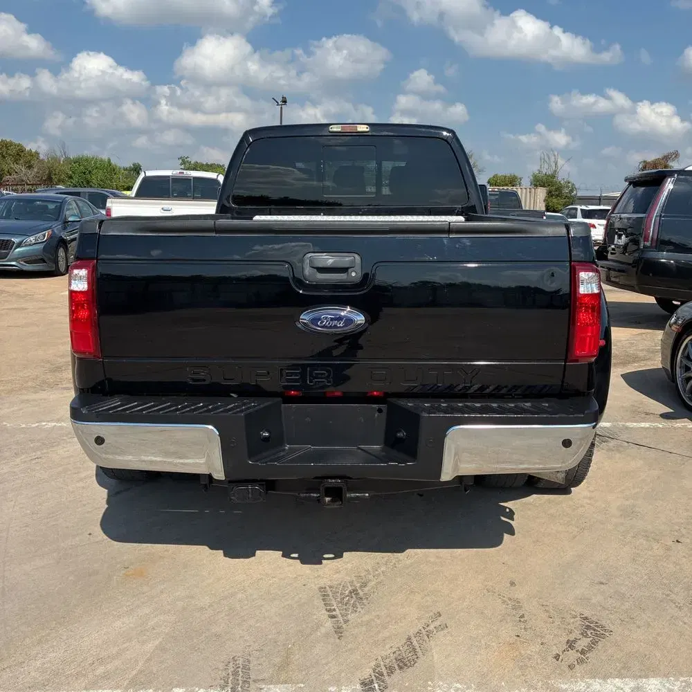 2016 Ford F-350 Super Duty Lariat