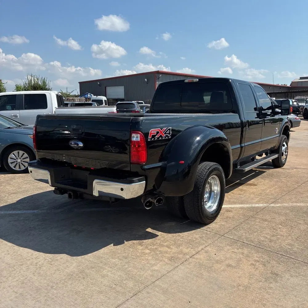 2016 Ford F-350 Super Duty Lariat