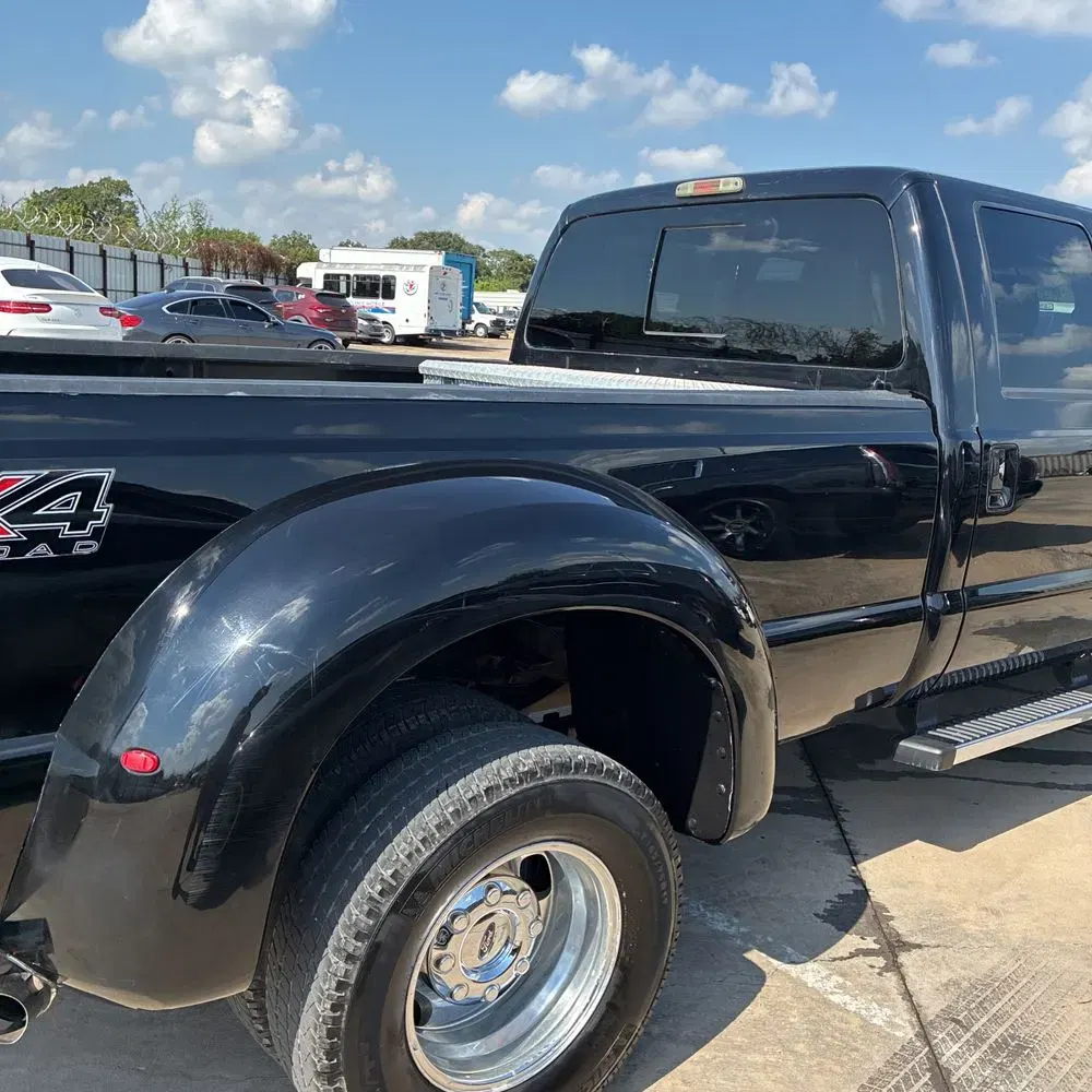 2016 Ford F-350 Super Duty Lariat