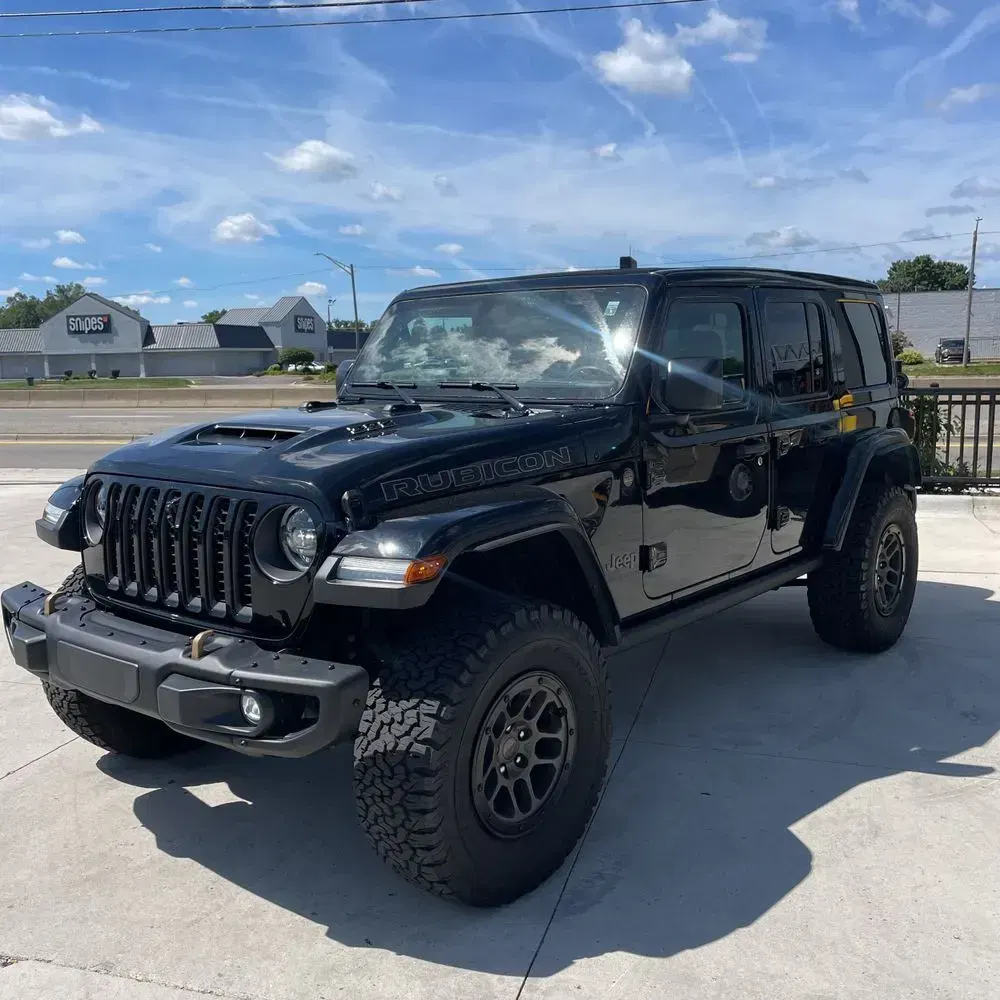 2023 Jeep Wrangler Rubicon 392