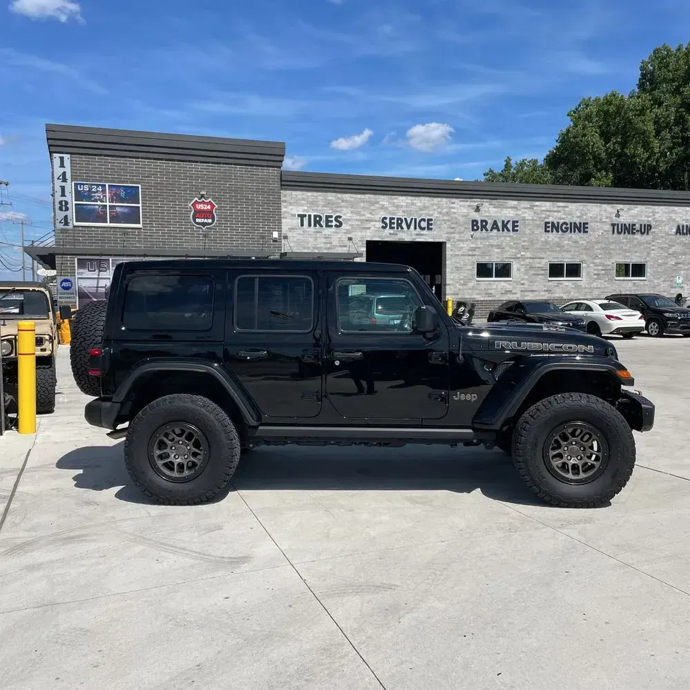 2023 Jeep Wrangler Rubicon 392