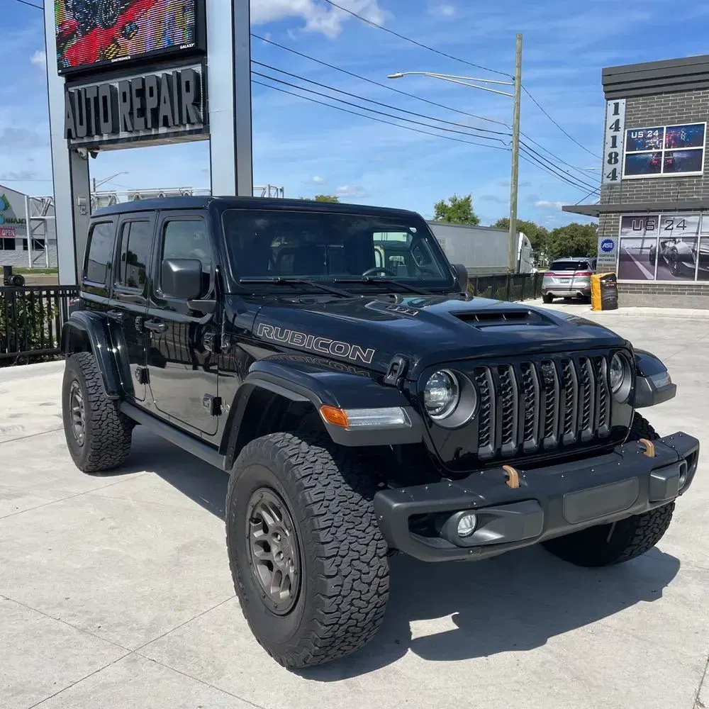 2023 Jeep Wrangler Rubicon 392
