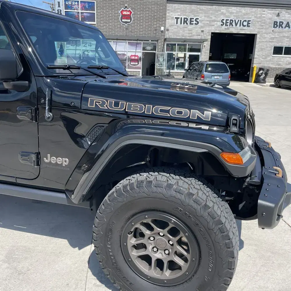 2023 Jeep Wrangler Rubicon 392