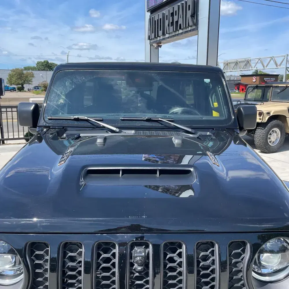2023 Jeep Wrangler Rubicon 392