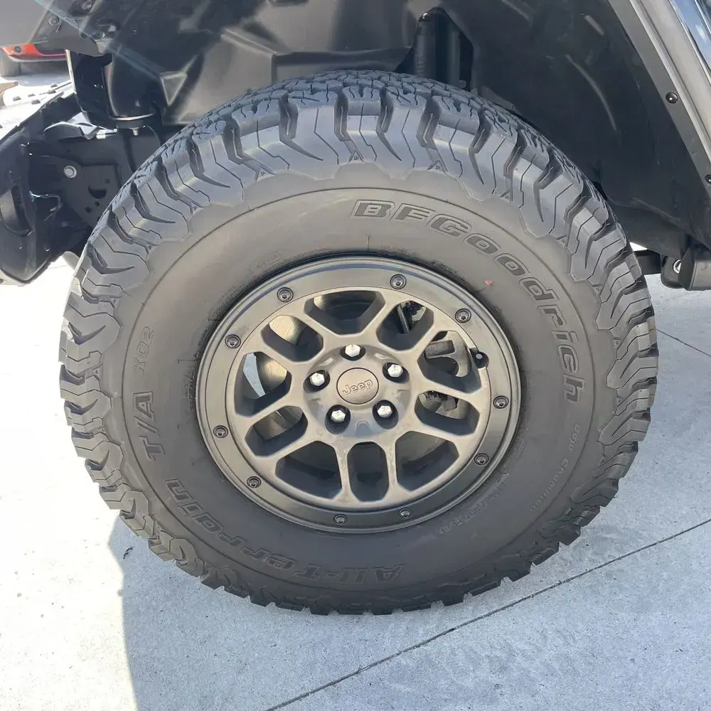 2023 Jeep Wrangler Rubicon 392