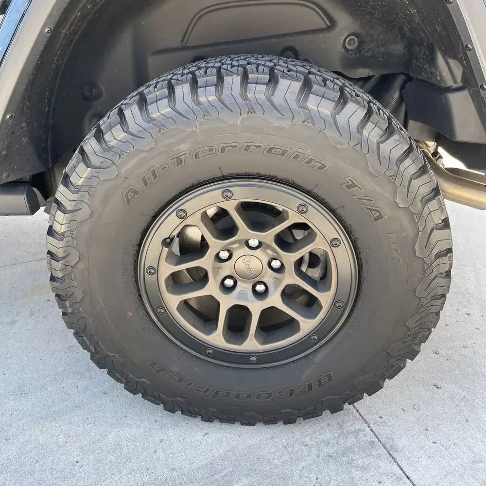 2023 Jeep Wrangler Rubicon 392