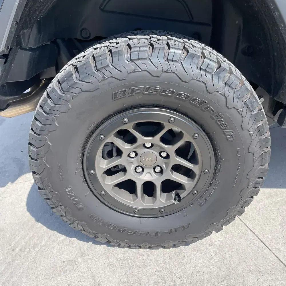 2023 Jeep Wrangler Rubicon 392