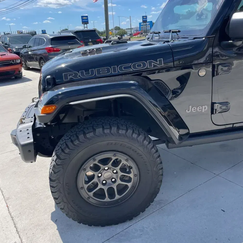 2023 Jeep Wrangler Rubicon 392