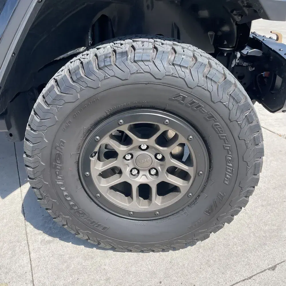2023 Jeep Wrangler Rubicon 392