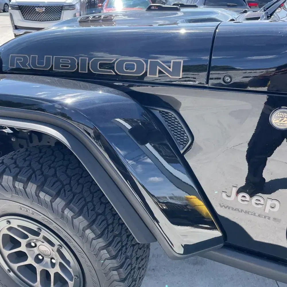 2023 Jeep Wrangler Rubicon 392