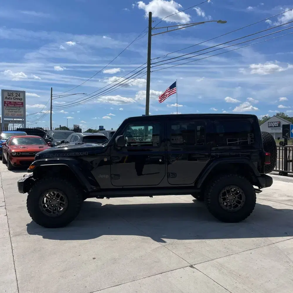 2023 Jeep Wrangler Rubicon 392