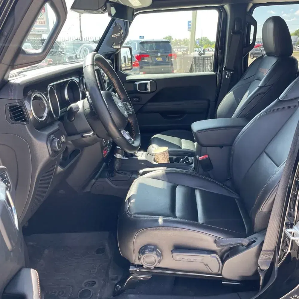 2023 Jeep Wrangler Rubicon 392