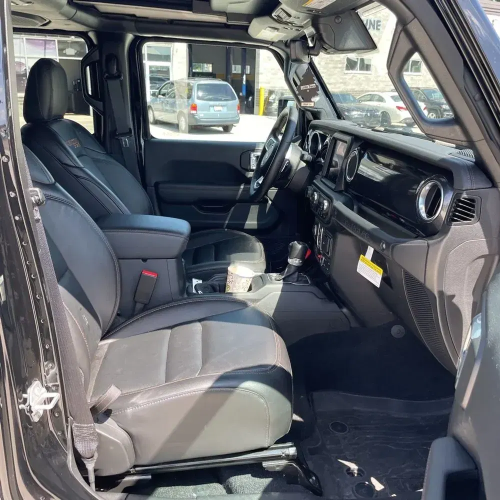 2023 Jeep Wrangler Rubicon 392