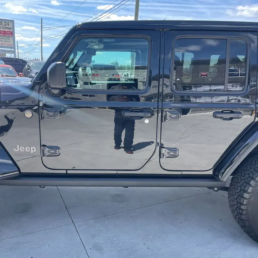 2023 Jeep Wrangler Rubicon 392