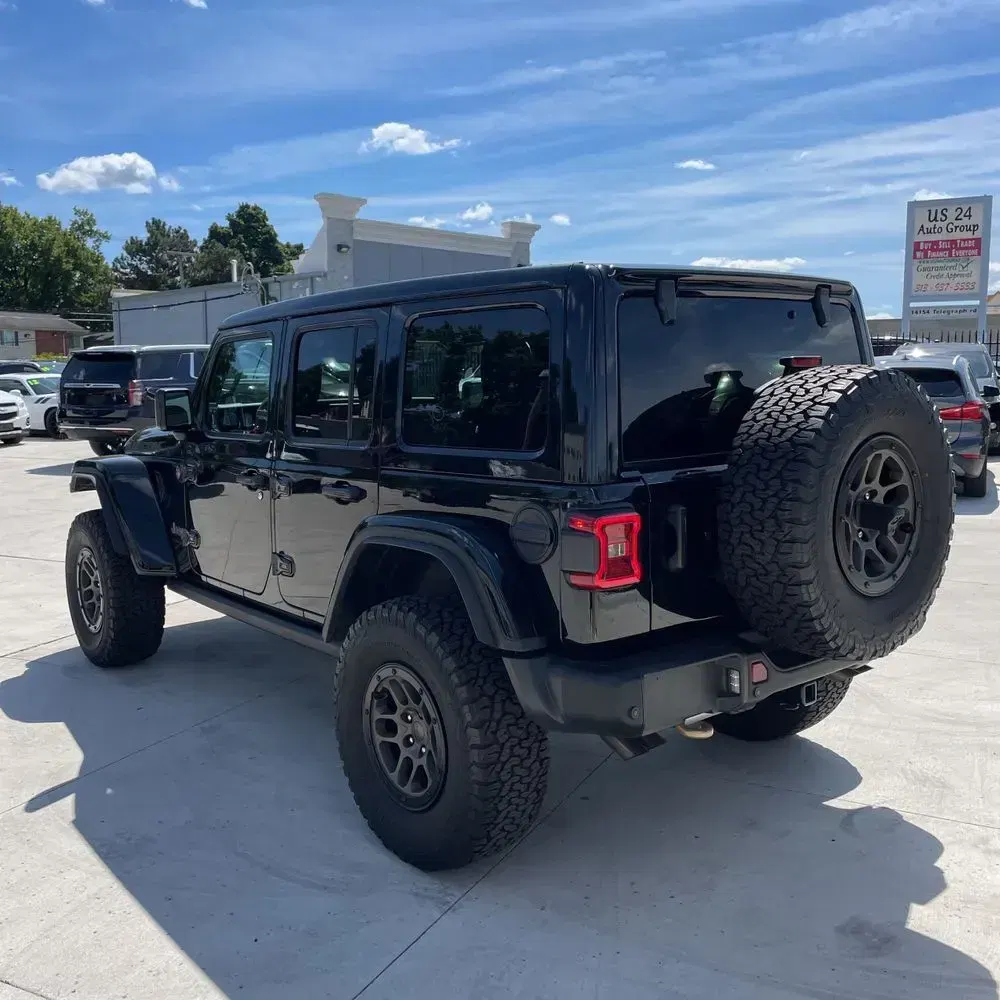 2023 Jeep Wrangler Rubicon 392