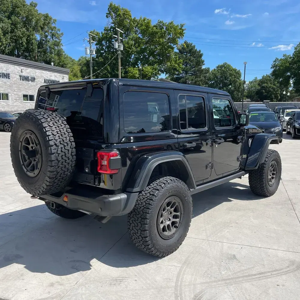 2023 Jeep Wrangler Rubicon 392