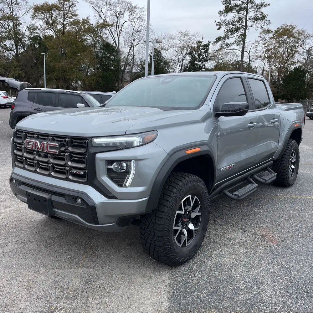 2024 GMC Canyon AT4X