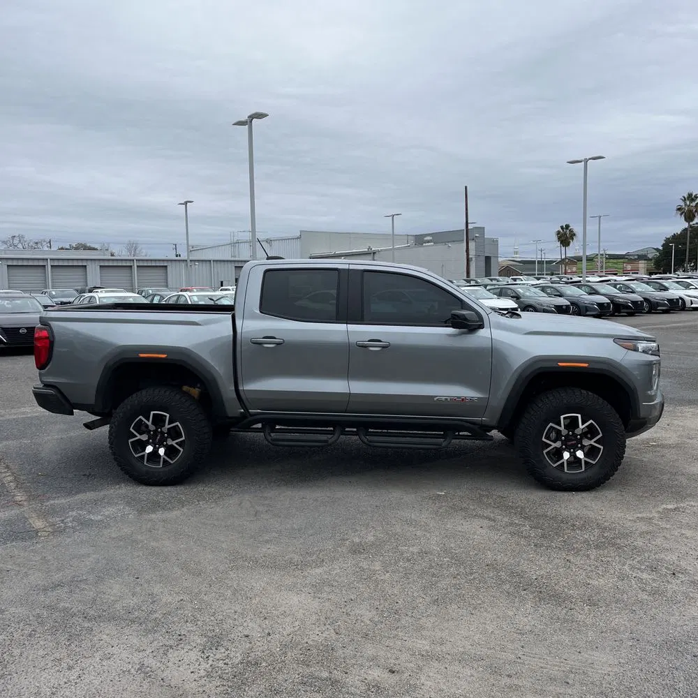 2024 GMC Canyon AT4X