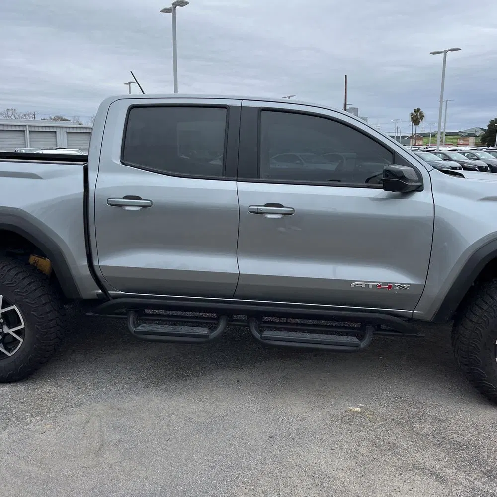 2024 GMC Canyon AT4X