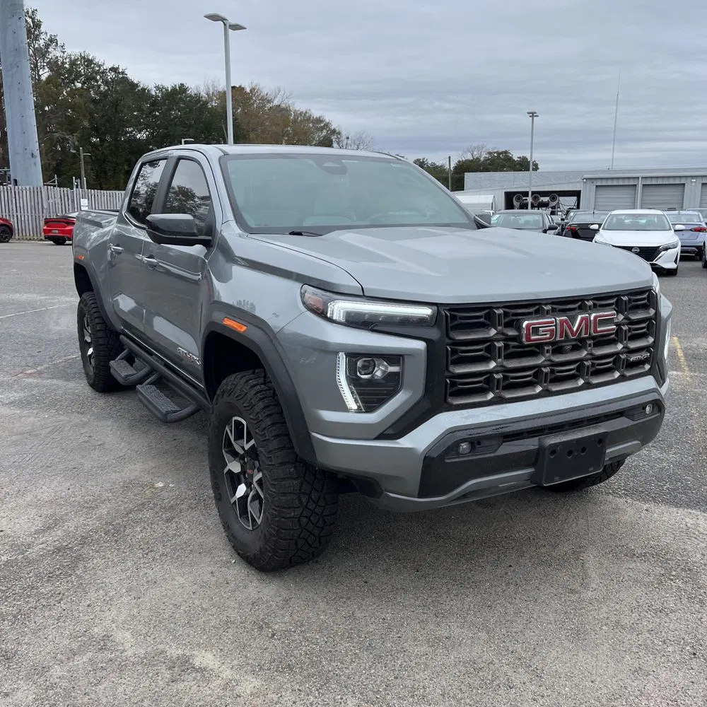 2024 GMC Canyon AT4X