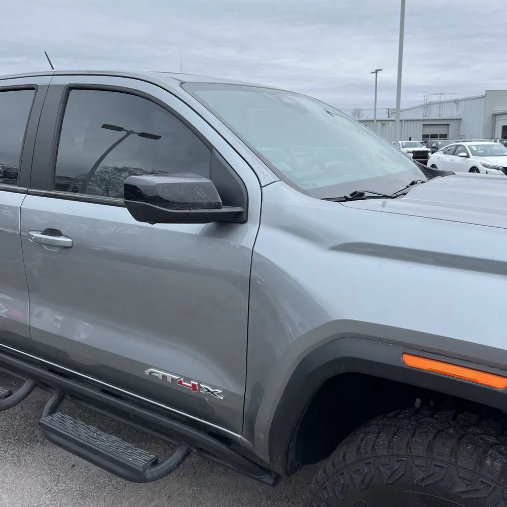 2024 GMC Canyon AT4X