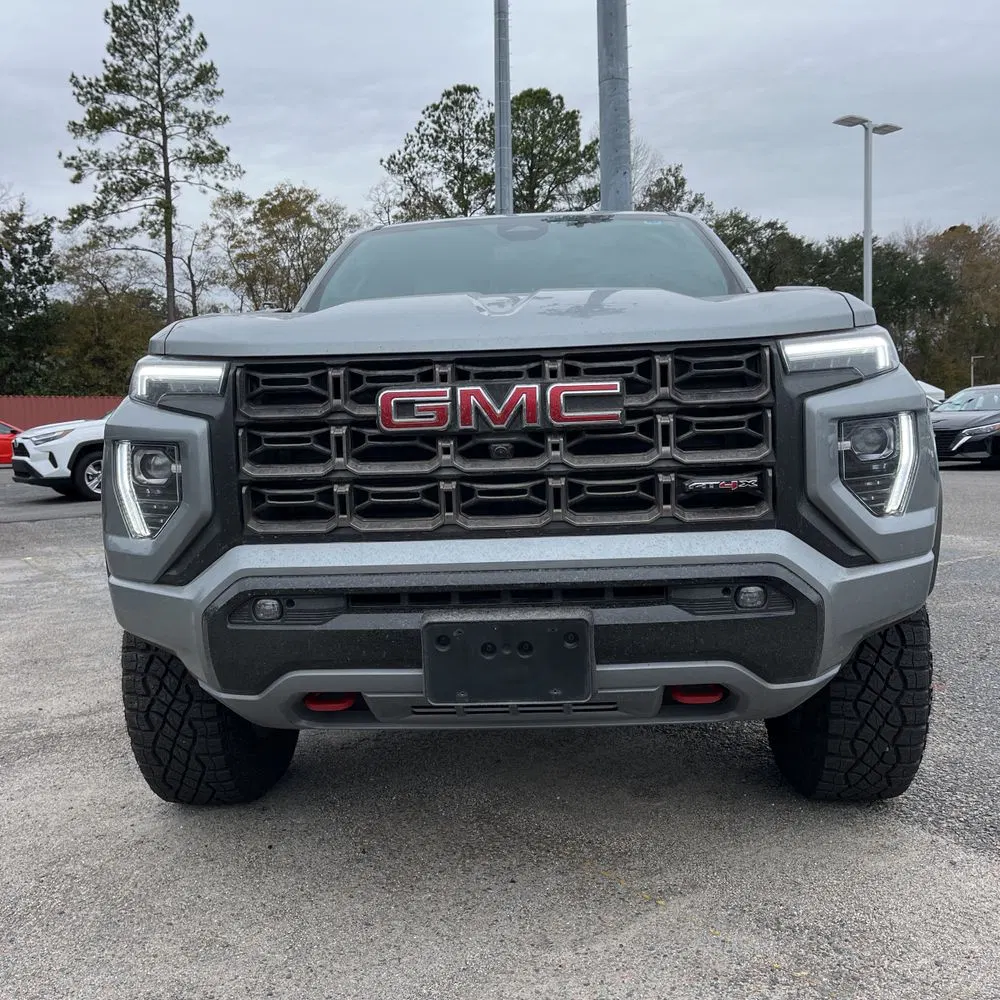 2024 GMC Canyon AT4X